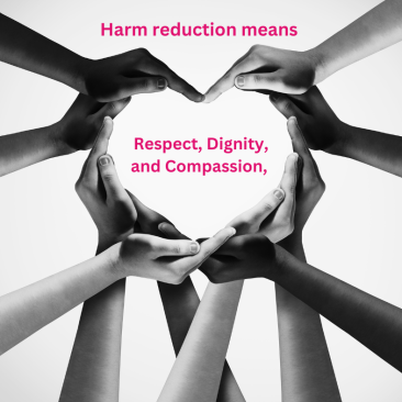 Harm reduction