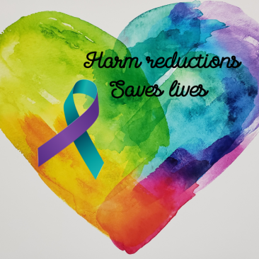 Harm reductions Saves lives
